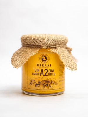 g2 Hiraai Gir A2 Cow Ghee 200g